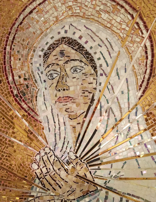 Mutter Gottes von Medjugorje